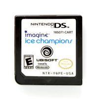 NINTENDO DS GAME "IMAGINE ICE CHAMPIONS"