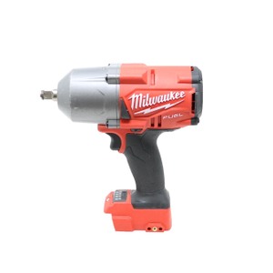 MILWAUKEE M18 FUEL 1/2 INCH HIGH TORQUE IMPACT WRENCH WITH FRISTION RING
