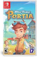 MY TIME AT PORTIA NINTENDO SWITCH GAME