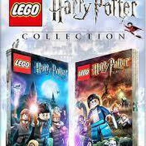 LEGO HARRY POTTER COLLECTION NINTENDO SWITCH GAME