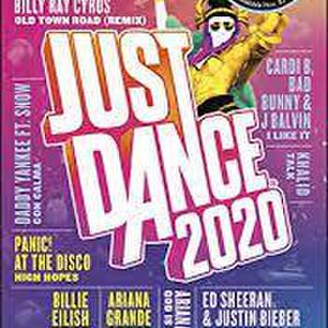 JUST DANCE 2020 NINTENDO SWITCH GAME