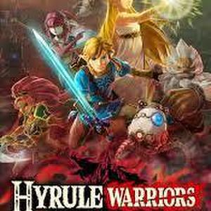 HYRULE WARRIORS AGE OF CALAMITY NINTENDO SWITCH GAME