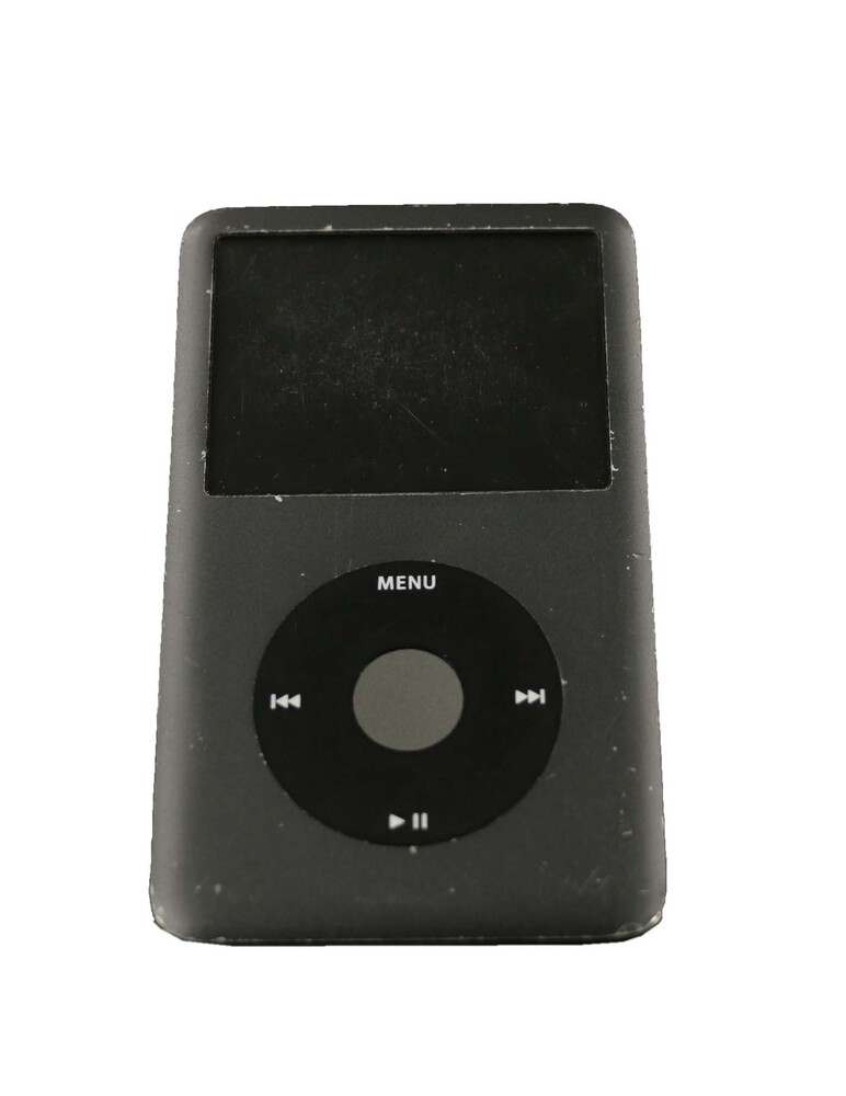 APPLE IPOD CLASSIC 160 GB BLACK | Golden Pawn