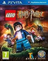 PS VITA LEGO HARRY POTTER YEARS 5-7 GAME