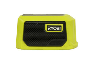 RYOBI 18 VOLT CORDLESS COMPACT BLUETOOTH SPEAKER TOOL ONLY