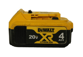 DEWALT 20 VOLT 4 AMP BATTERY