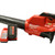 MILWAUKEE M18 FUEL ELECTRIC BLOWER WITH BATTERY AND CHARGER