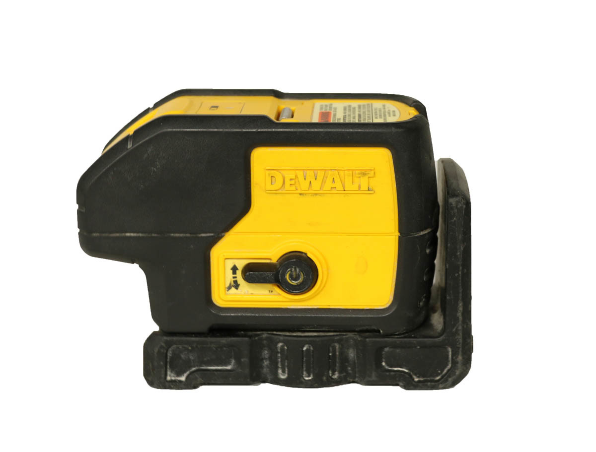 Point laser deals dewalt