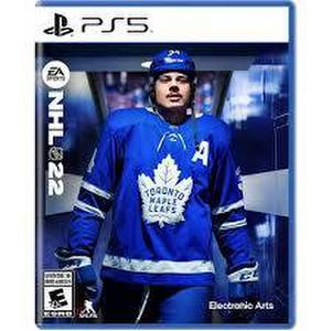 PS5 NHL 22 GAME 