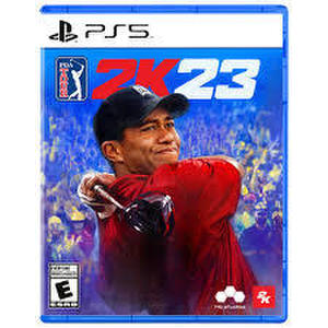 PS5 PGA TOUR 2K23 GAME