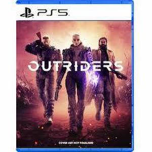 PS5 OUTRIDERS GAME