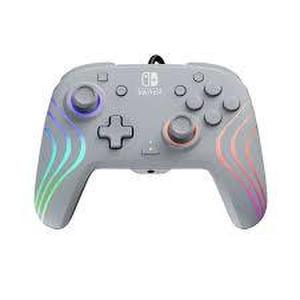 NINTENDO SWITCH AFTERGLOW WAVE WIRED CONTROLLER