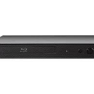LG BP350 BLU RAY AND DVD PLAYER AND STREAMING SERVICE WITH REMOTE