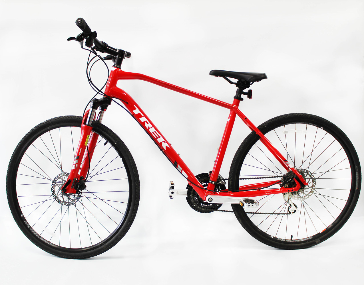 trek dual sport 2 hybrid bike